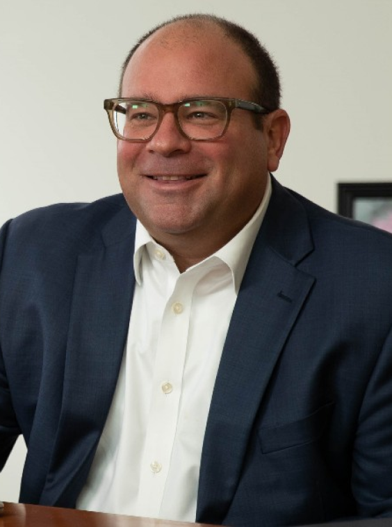 Headshot of John Peluso