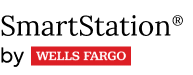 SmartStation by Wells Fargo logo