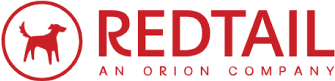Redtail an Orion Company logo