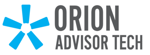 Orion Advisor Tech logo
