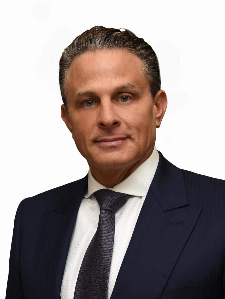 Headshot of Jeff Fratarcangeli
